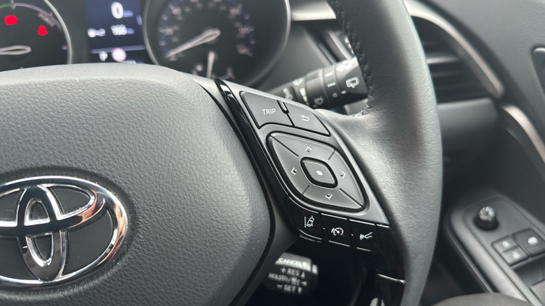 Toyota C-HR 1.8 Hybrid Icon 5dr CVT Hybrid Hatchback